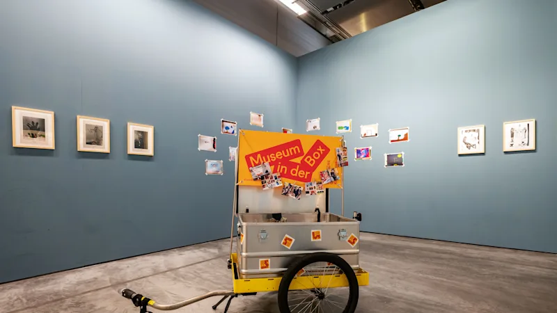 Projekt Museumspreis Baden-Württemberg, Städtische Galerie Karlsruhe