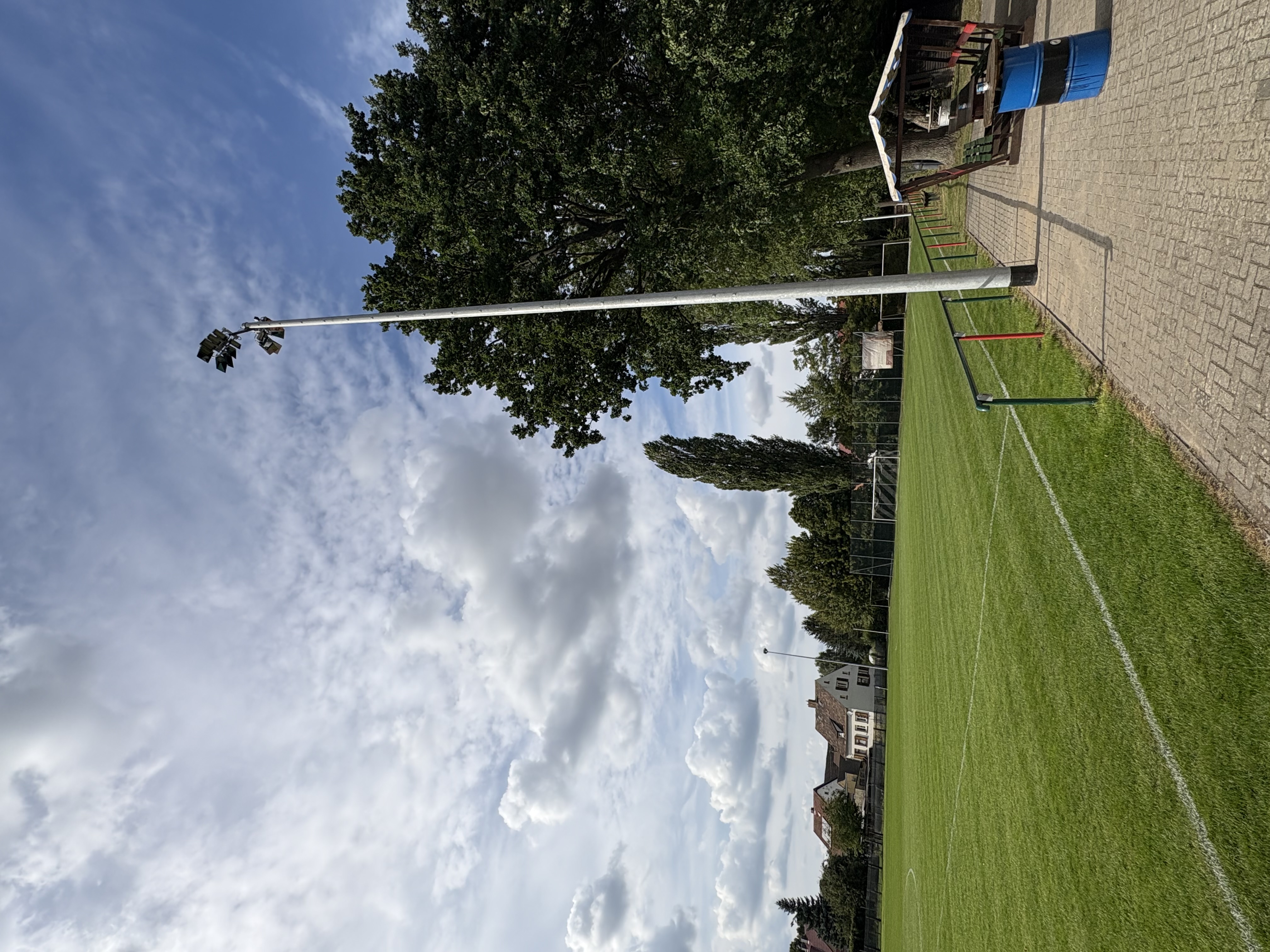 Foto 2 Verbesserte Bedingungen für den Vereinssport in Ummendorf