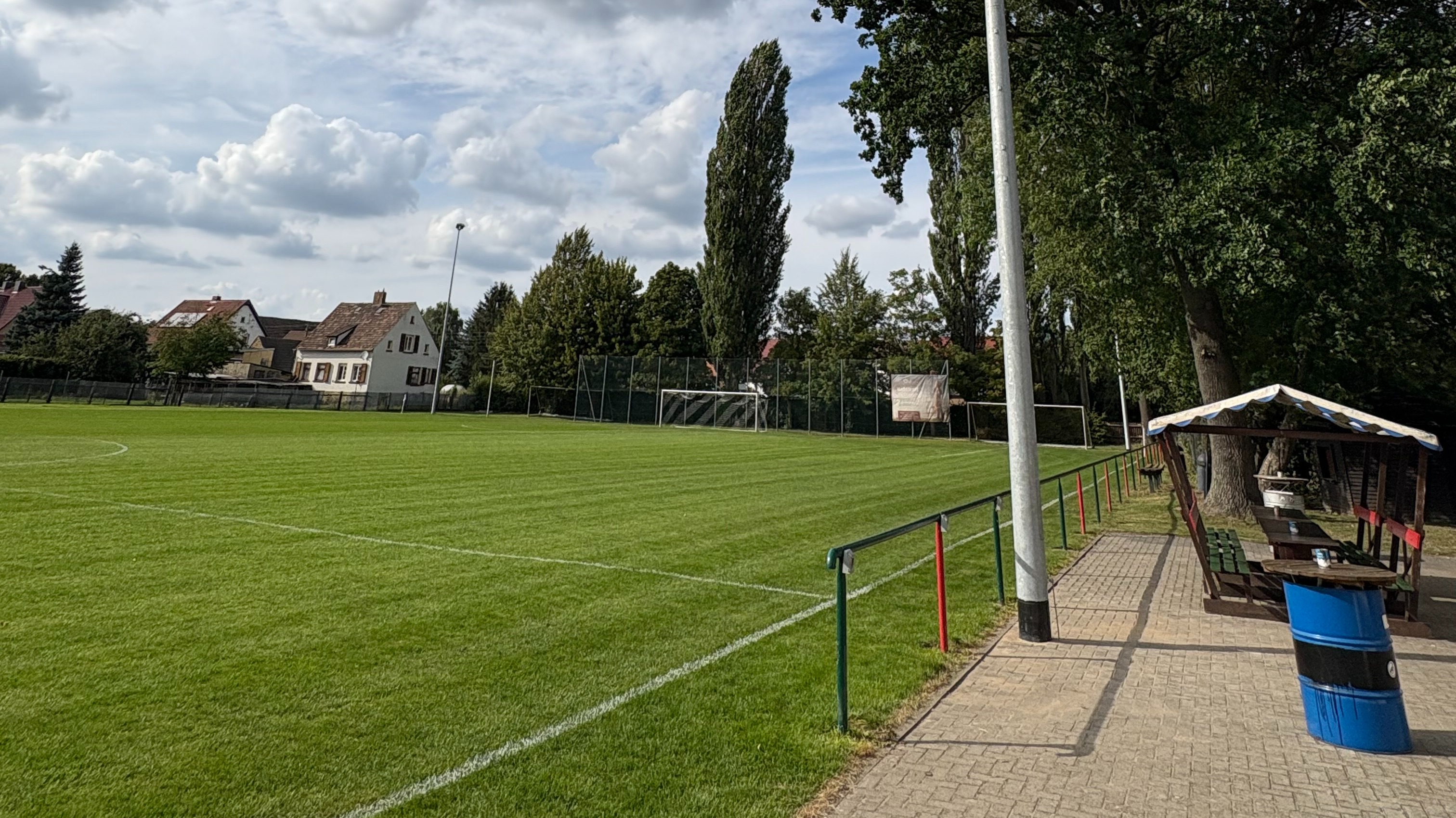 Foto 2 Verbesserte Bedingungen für den Vereinssport in Ummendorf