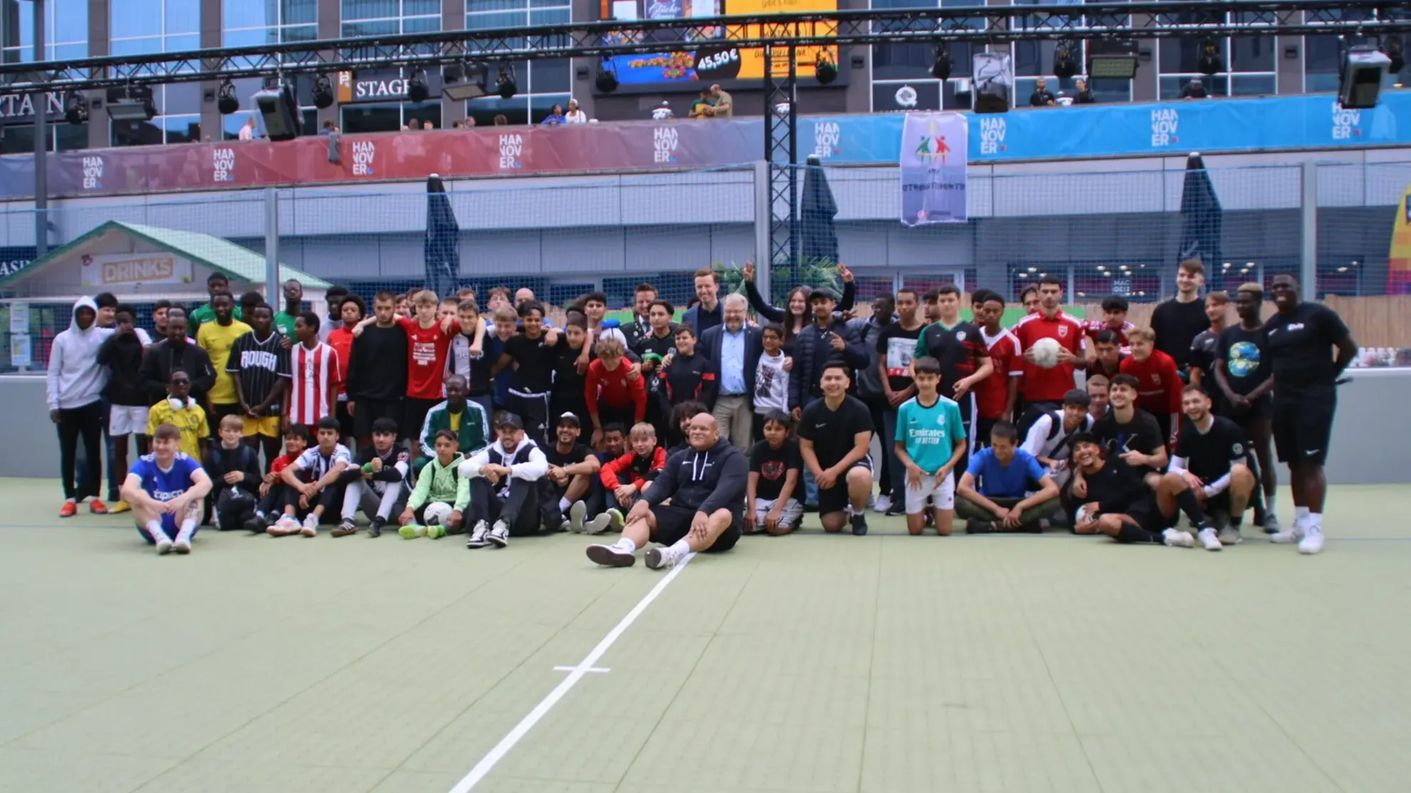 ASV Streetsports Hannover Veranstaltungsbild