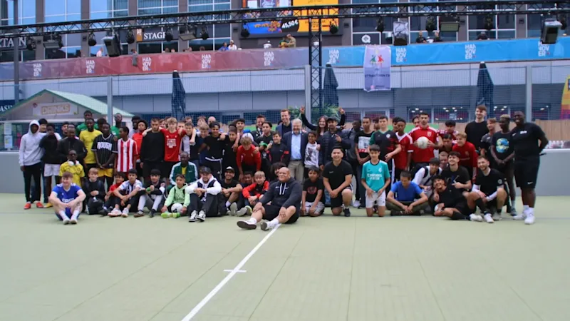 ASV Streetsports Hannover Veranstaltungsbild