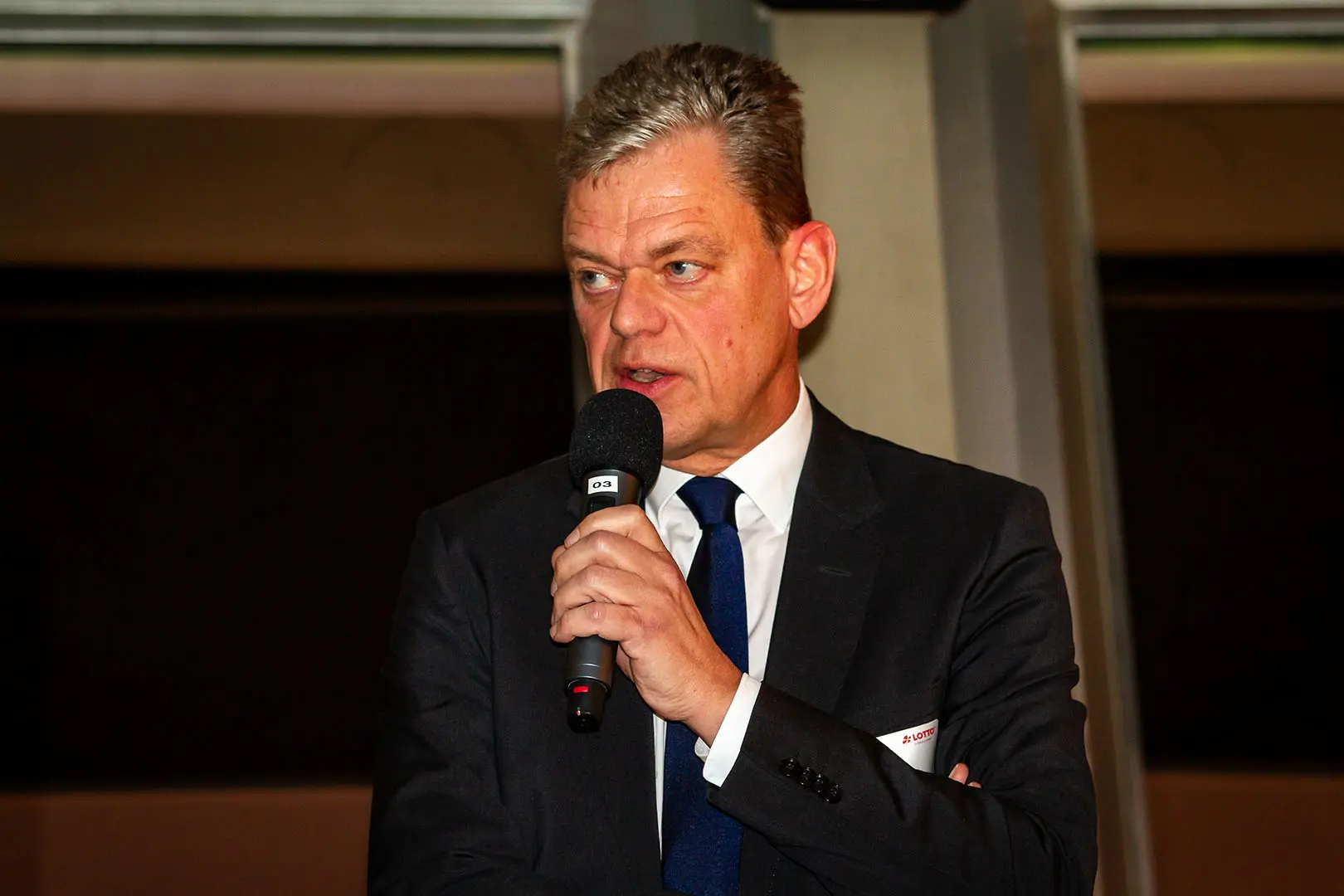 Axel Holthaus LOTTO-Talk im Turm (2)