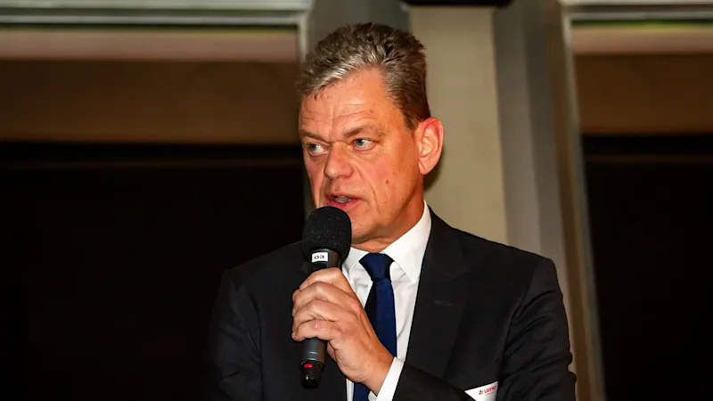 Axel Holthaus LOTTO-Talk im Turm (2)