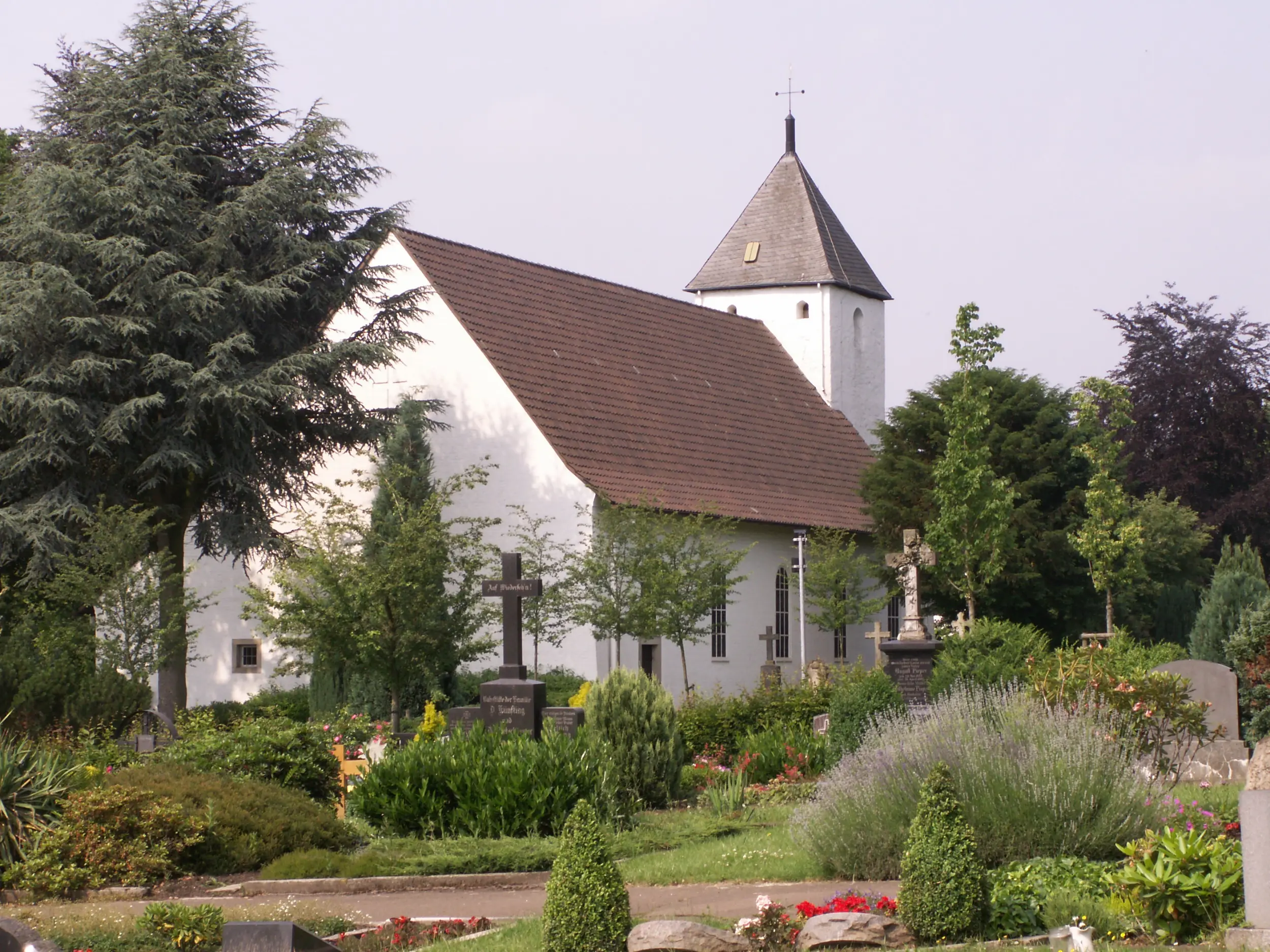 Projekt Sprechendes Denkmal Autobahnkirche Exter