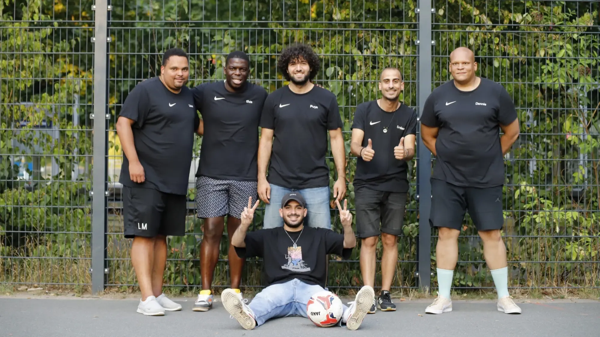 ASV Streetsports Hannover Kleingruppe 