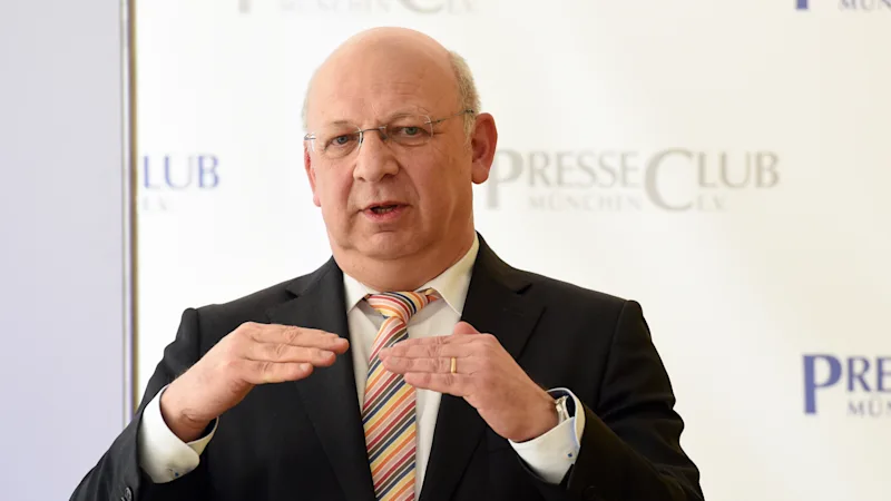 Torsten Meinberg, Federführer des Deutschen Lotto- und Totoblocks (DLTB)