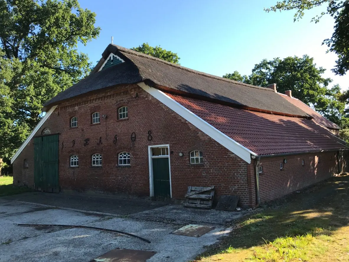 Projekt Guldhaus Kirchloog/Westerstede Niedersachsen