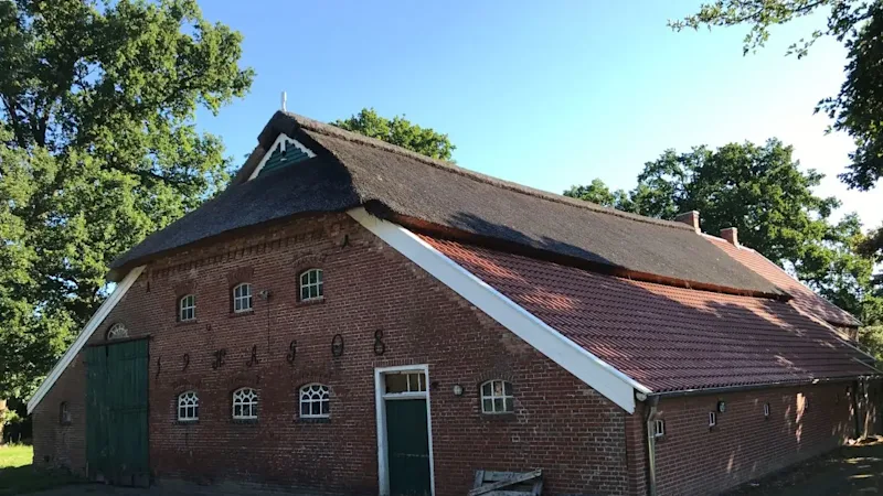 Projekt Guldhaus Kirchloog/Westerstede Niedersachsen