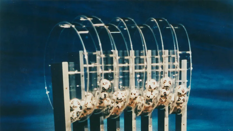 1975: Einführung der Zusatzlotterie Spiel 77