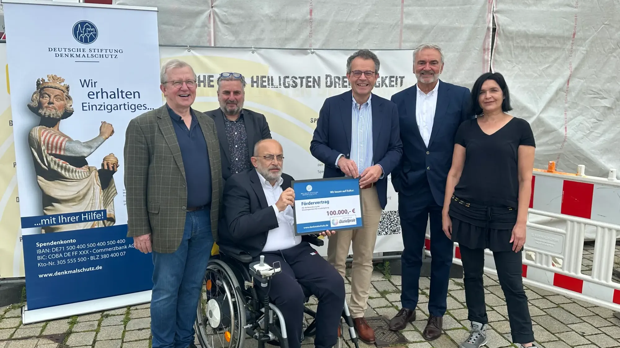 Dreieinigkeitskirche Ludwigsburg