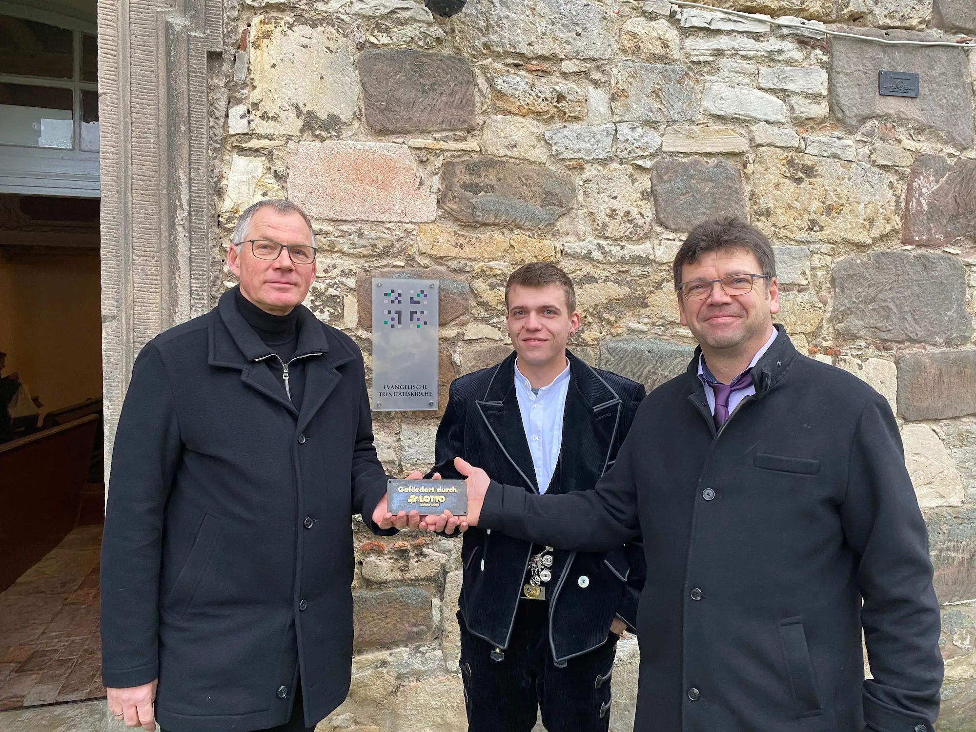 Projekt Kirchturm Gleina