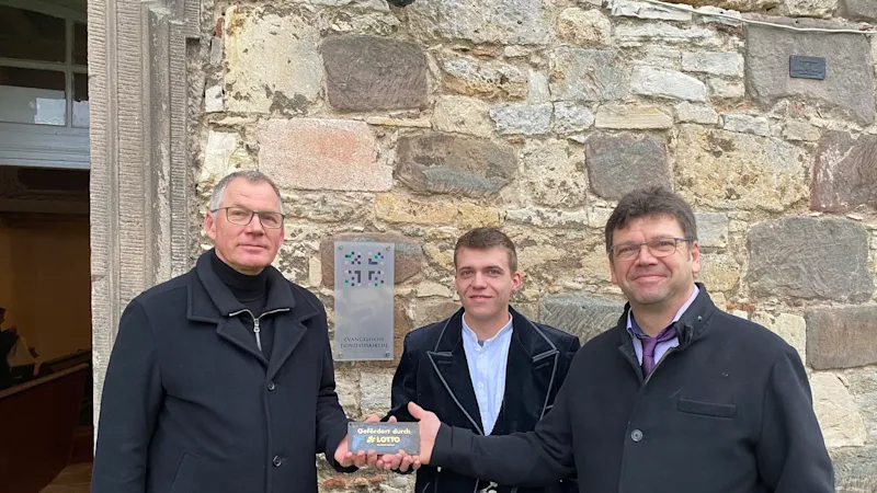 Projekt Kirchturm Gleina