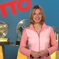 1998: Lottofee Franziska Reichenbacher