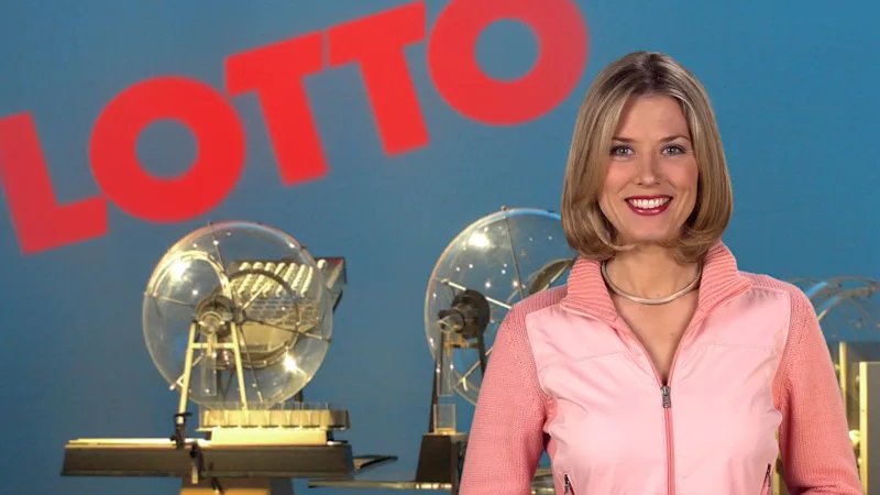 1998: Lottofee Franziska Reichenbacher