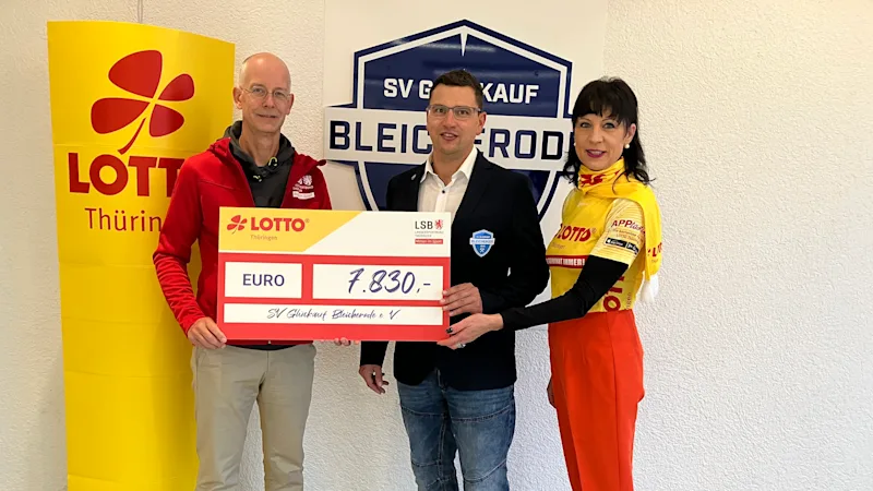 Projekt 3 SV Glückauf Bleichherode